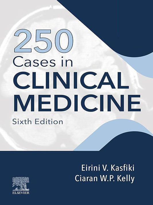 250 Cases in Clinical Medicine E-Book (MRCP Study Guides)